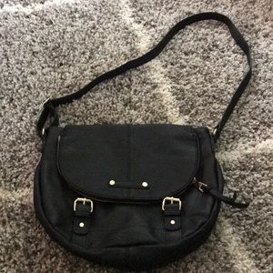 Merona crossbody purse